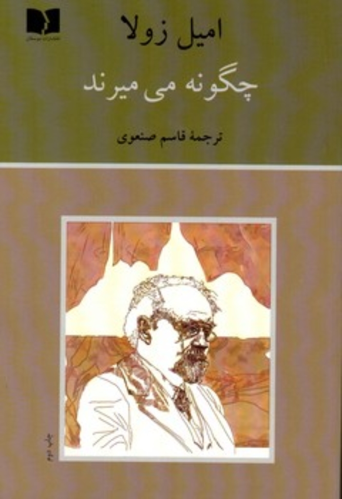 تصویر   چگونه می میرند (رقعی-شمیز)